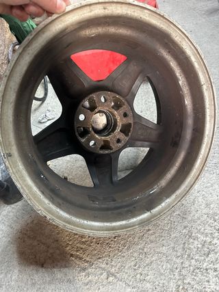 4 Llantas Mercedes en 15”