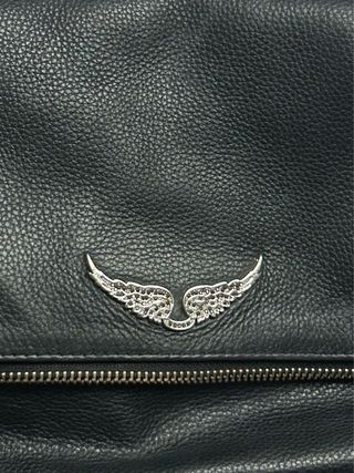 Bolso Zadig & Voltaire Rocky II Negro