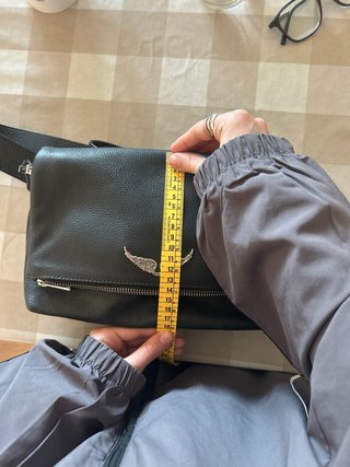 Bolso Zadig & Voltaire Rocky II Negro