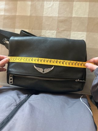 Bolso Zadig & Voltaire Rocky II Negro