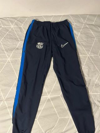 Pantalón Nike FC Barcelona Azul