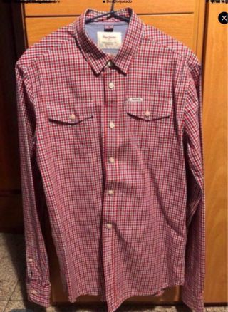 Camisa Pepe Jeans hombre.