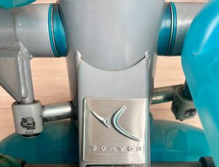 Mini stepper Domyos con contador
