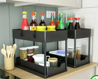 Organizador Cocina 2 Niveles