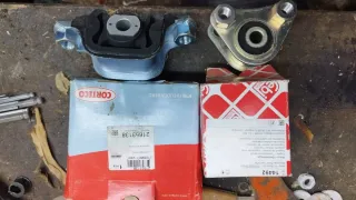 Soporte Caja Cambios Corteco 21653138