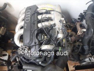Motor AGN Audi A3 Golf IV 1.8 20V gasolina