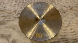 Meinl Byzance 16” Extra Thin Crash