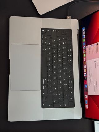 MacBook Pro 16 pulgadas 2022