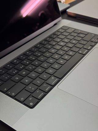 MacBook Pro 16 pulgadas 2022