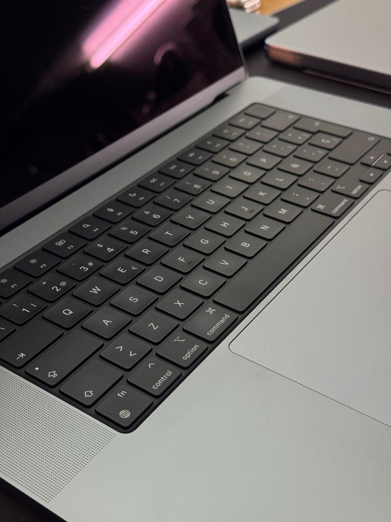 MacBook Pro 16 pulgadas 2022 afbeelding 5