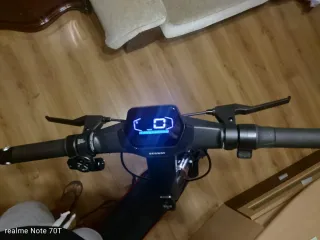 Patinete eléctrico Segway Negociable