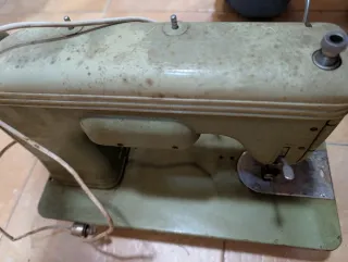 Máquina de coser Sigma NO FUNCIONA