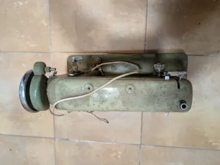 Máquina de coser Sigma NO FUNCIONA