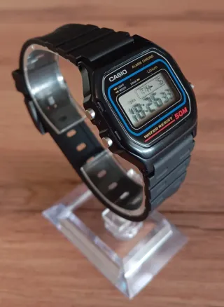 Reloj Casio W 59 vintage
