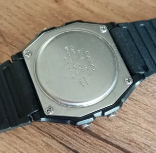 Reloj Casio W 59 vintage