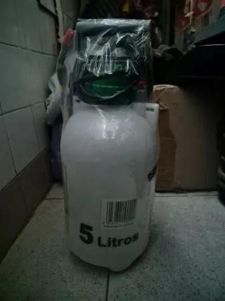 Pulverizador 5L Jardinería