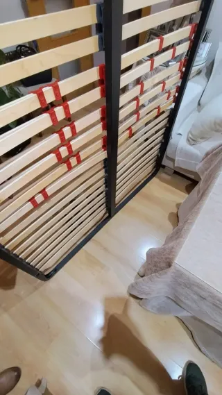 Somier Pikolin Multilaminas