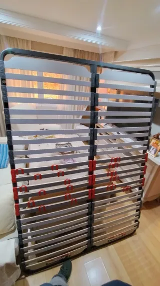 Somier Pikolin Multilaminas