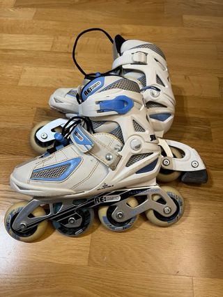 Patines ajustables de Talla 31-36