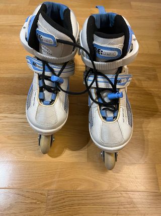 Patines ajustables de Talla 31-36