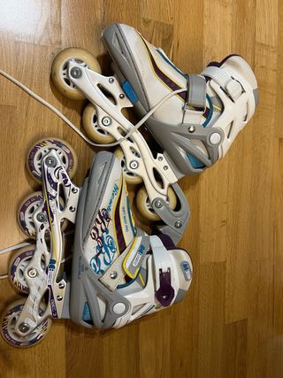 Patines ajustables de Talla 31-36