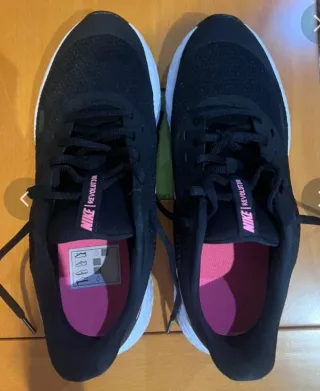 Zapatillas Nike Revolution Mujer Talla 38