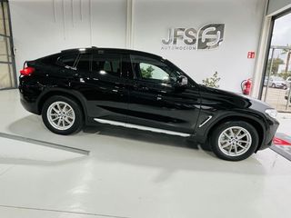 BMW X4 20D XDRIVE 2.0D 190 CV Automático