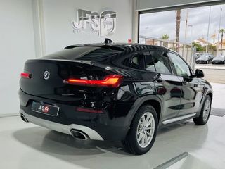 BMW X4 20D XDRIVE 2.0D 190 CV Automático
