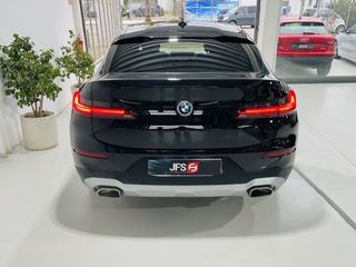 BMW X4 20D XDRIVE 2.0D 190 CV Automático