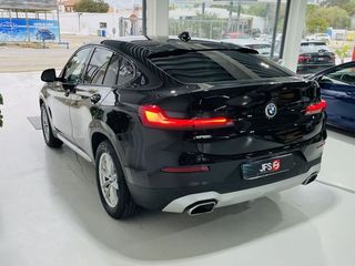BMW X4 20D XDRIVE 2.0D 190 CV Automático