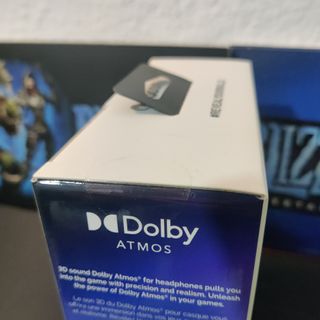 2 Mandos Nacon Pro Compact Xbox + Caja