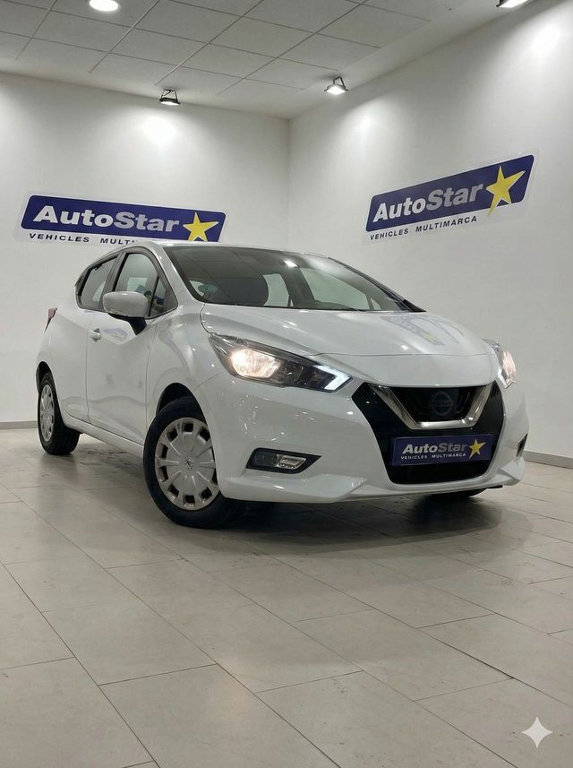 Nissan Micra 2023