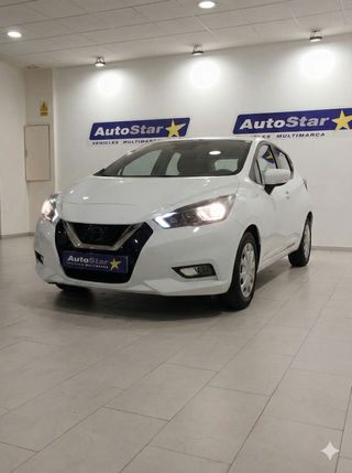 Nissan Micra 2023