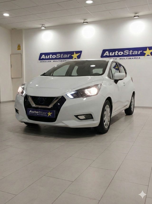 Nissan Micra 2023
