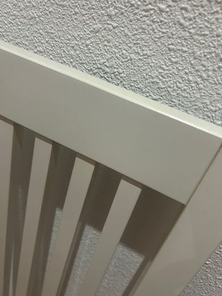 Cabecero Ikea Cama 90 Blanco