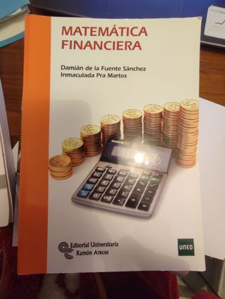 Matemática financiera