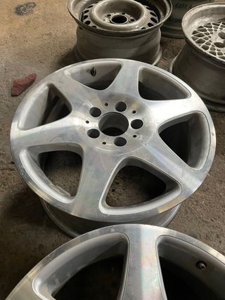 Llantas Mercedes 17x8.5