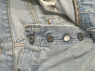 Bermuda short Levi's 501