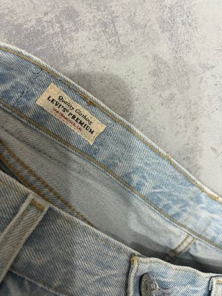 Bermuda short Levi's 501