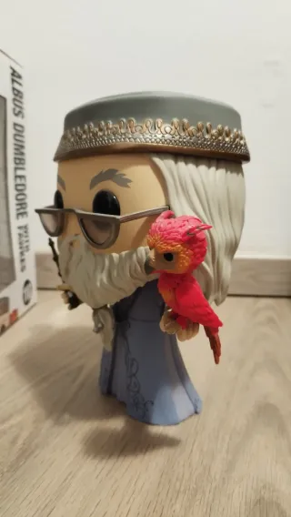 Funko Pop Albus Dumbledore Harry Potter 110