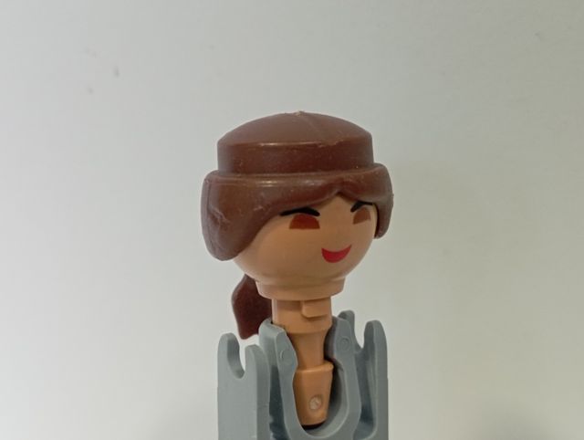 PLAYMOBIL 10 PELUCAS CON CABEZA A ELEGIR 7€
