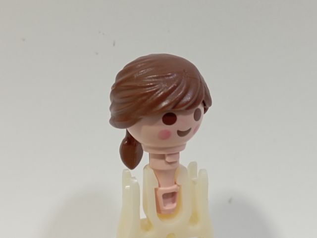 PLAYMOBIL 10 PELUCAS CON CABEZA A ELEGIR 7€