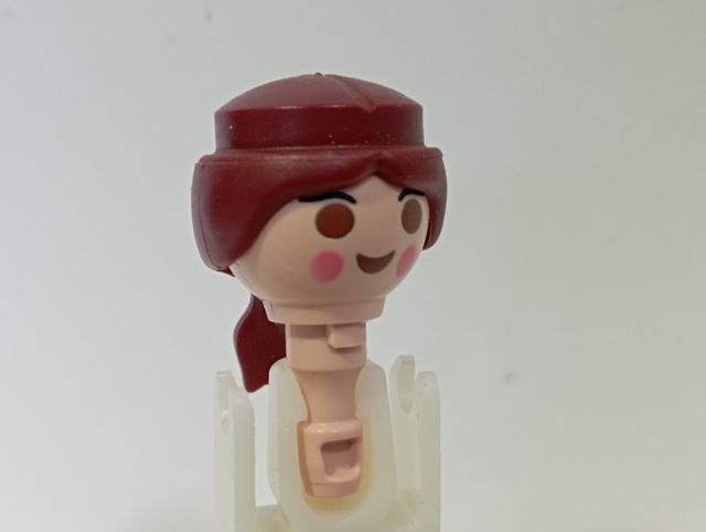 PLAYMOBIL 10 PELUCAS CON CABEZA A ELEGIR 7€