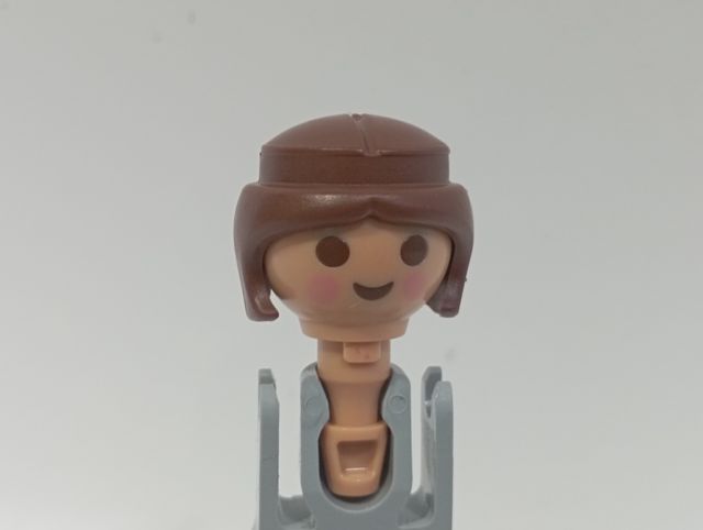 PLAYMOBIL 10 PELUCAS CON CABEZA A ELEGIR 7€