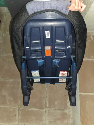 Silla coche niño MAGNUM