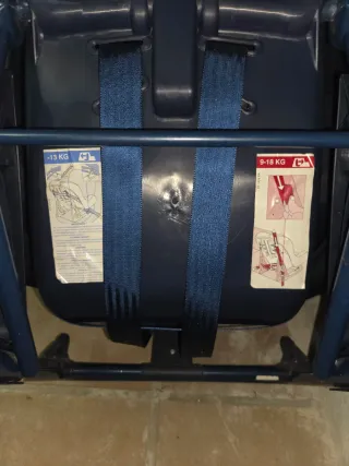 Silla coche niño MAGNUM