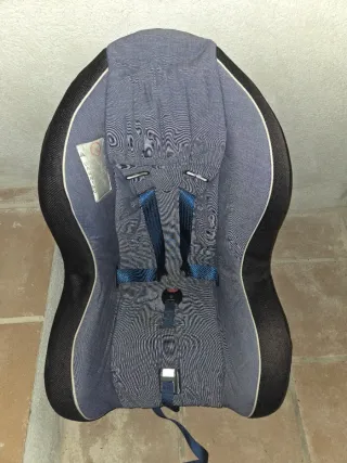 Silla coche niño MAGNUM