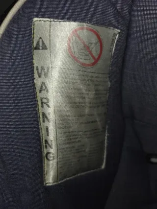 Silla coche niño MAGNUM