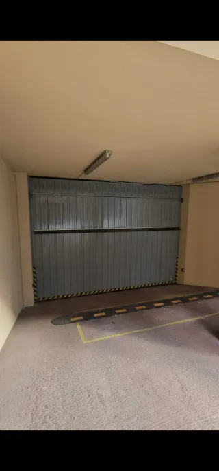 Parking tipo ralla edifici panoramic