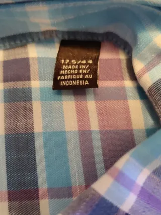 Camisa Lauren Ralph Lauren Talla 44